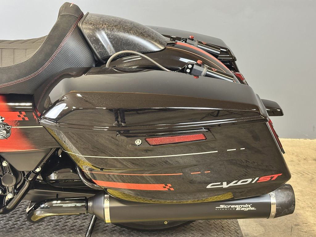 CVO® Road Glide® ST
