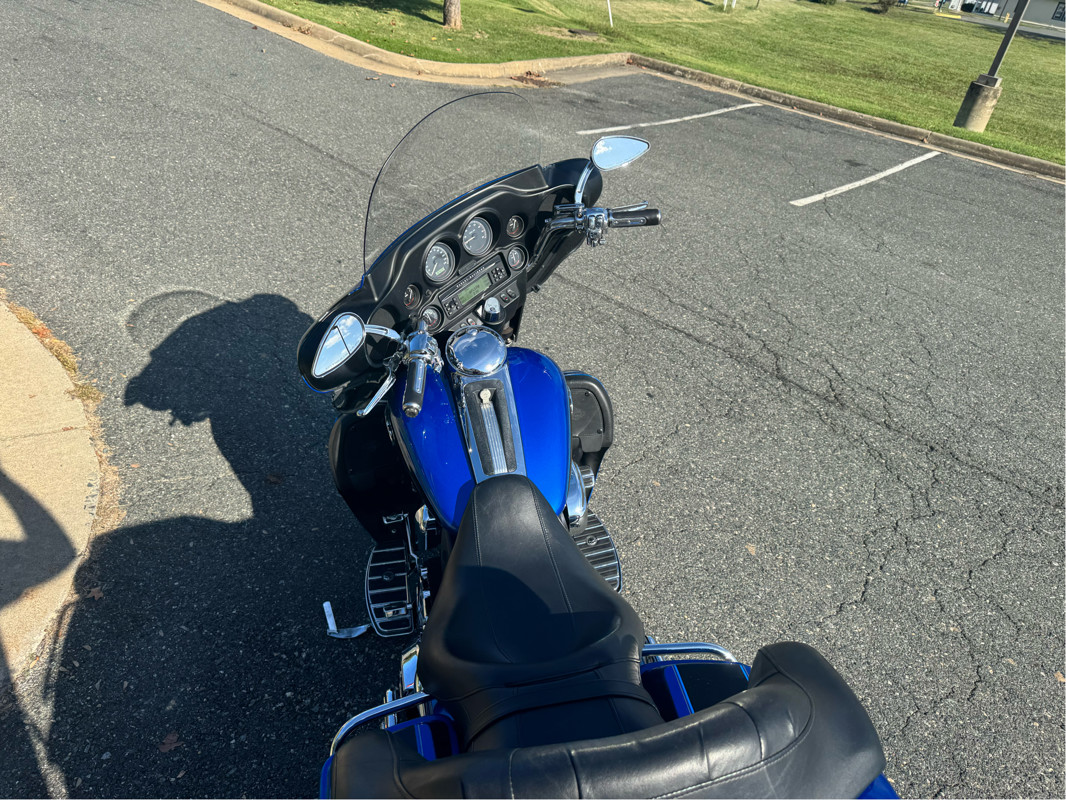 Ultra Classic® Electra Glide®