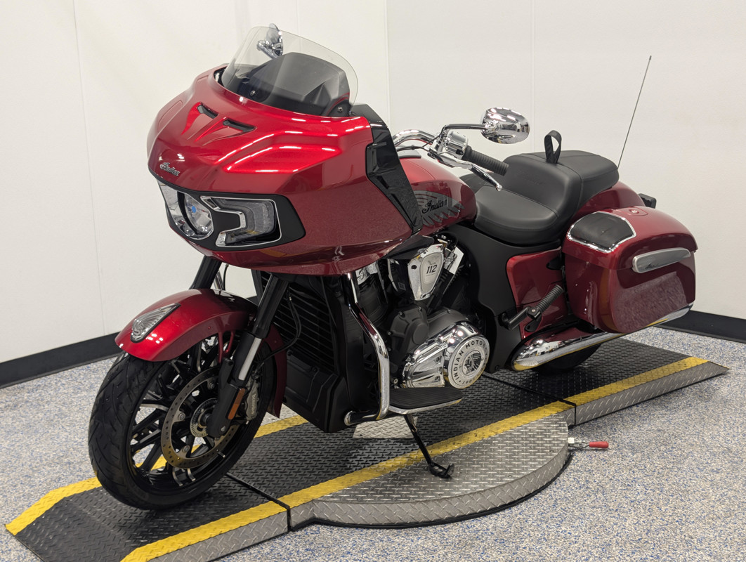 Challenger Limited 112