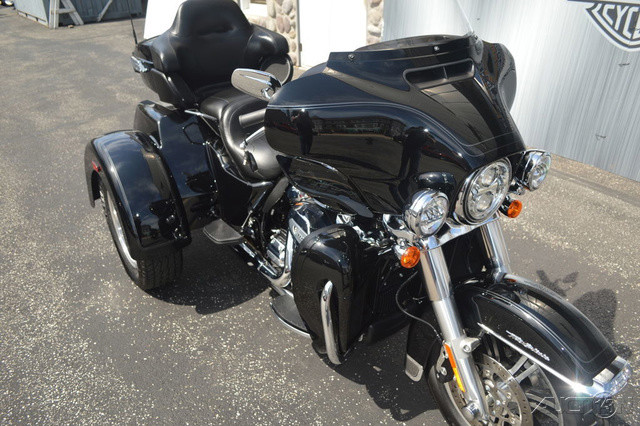 Tri Glide® Ultra
