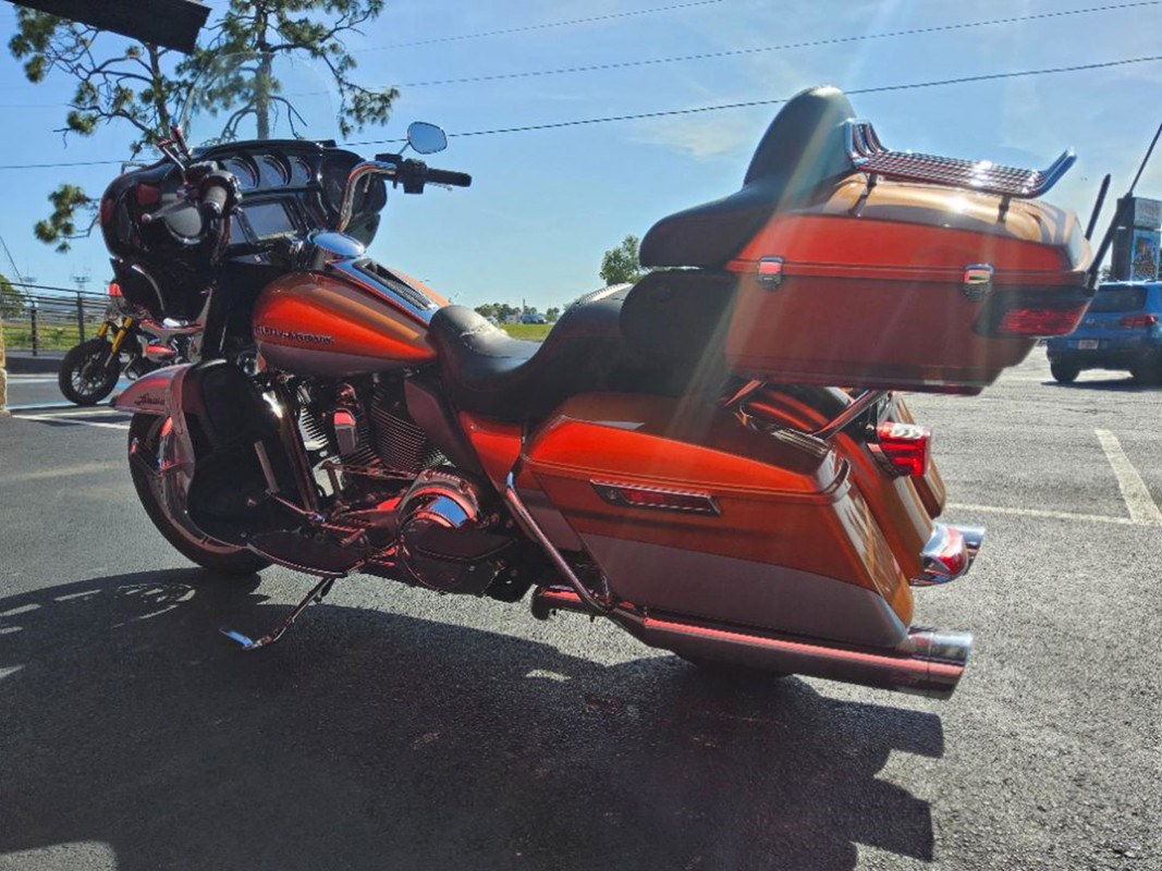 Electra Glide® Ultra® Limited