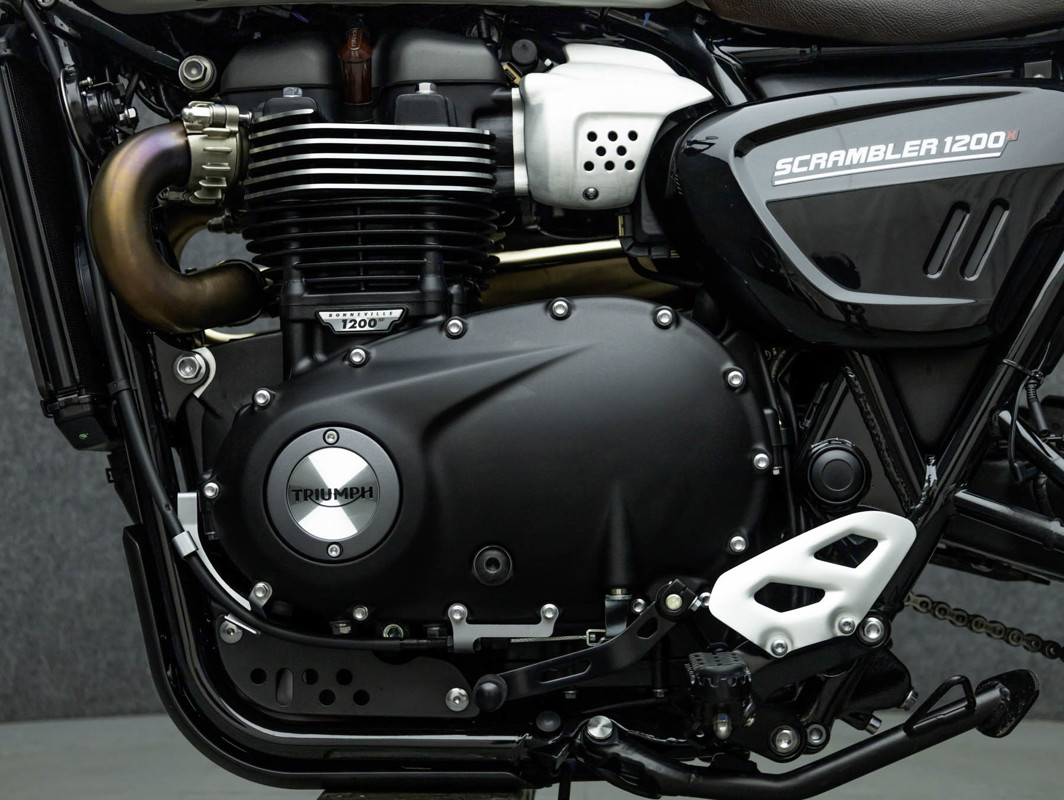 Scrambler 1200 X
