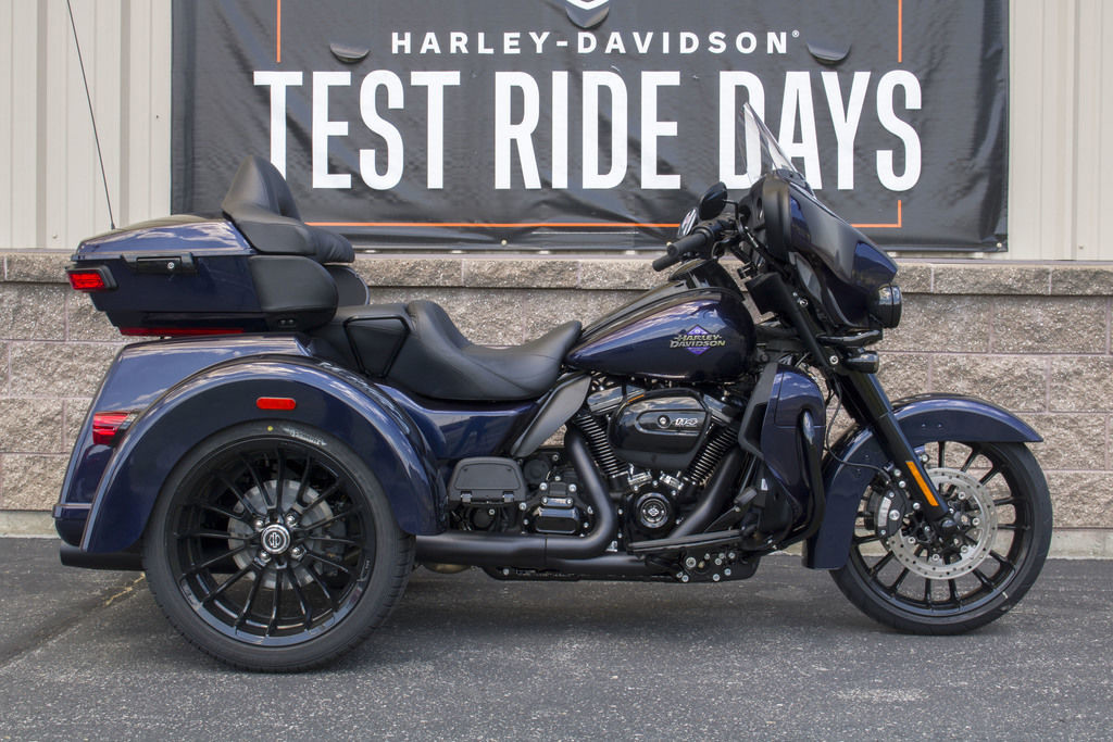 Tri Glide® Ultra