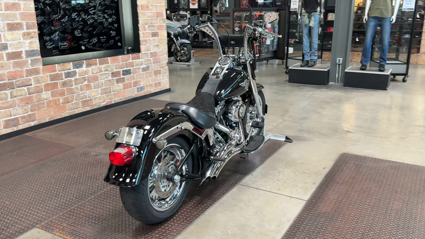 Softail® Fat Boy®