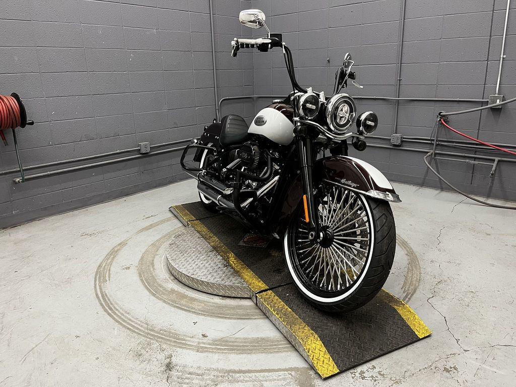 Heritage Classic 114