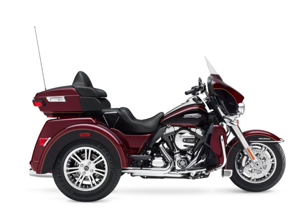 Tri Glide® Ultra Classic®