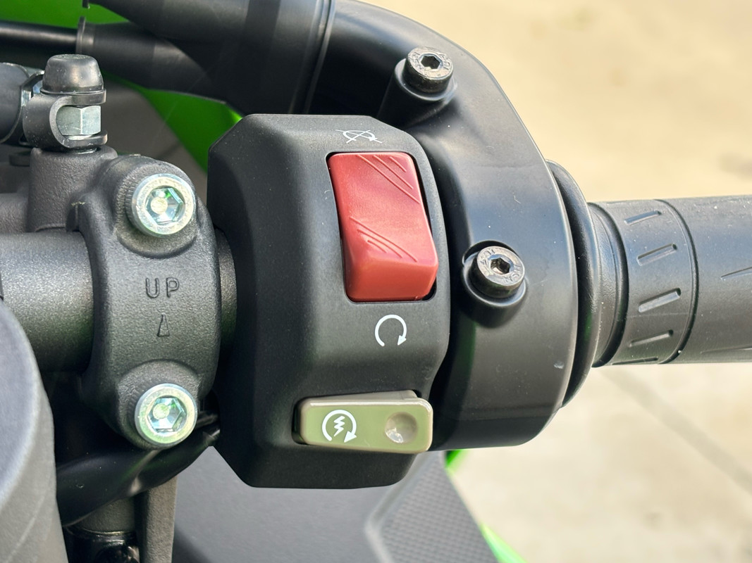 Ninja ZX-6R KRT Edition