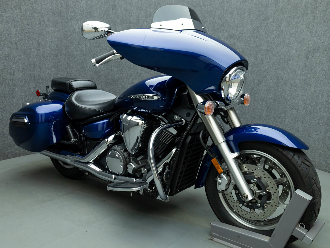 V-Star 1300 Deluxe