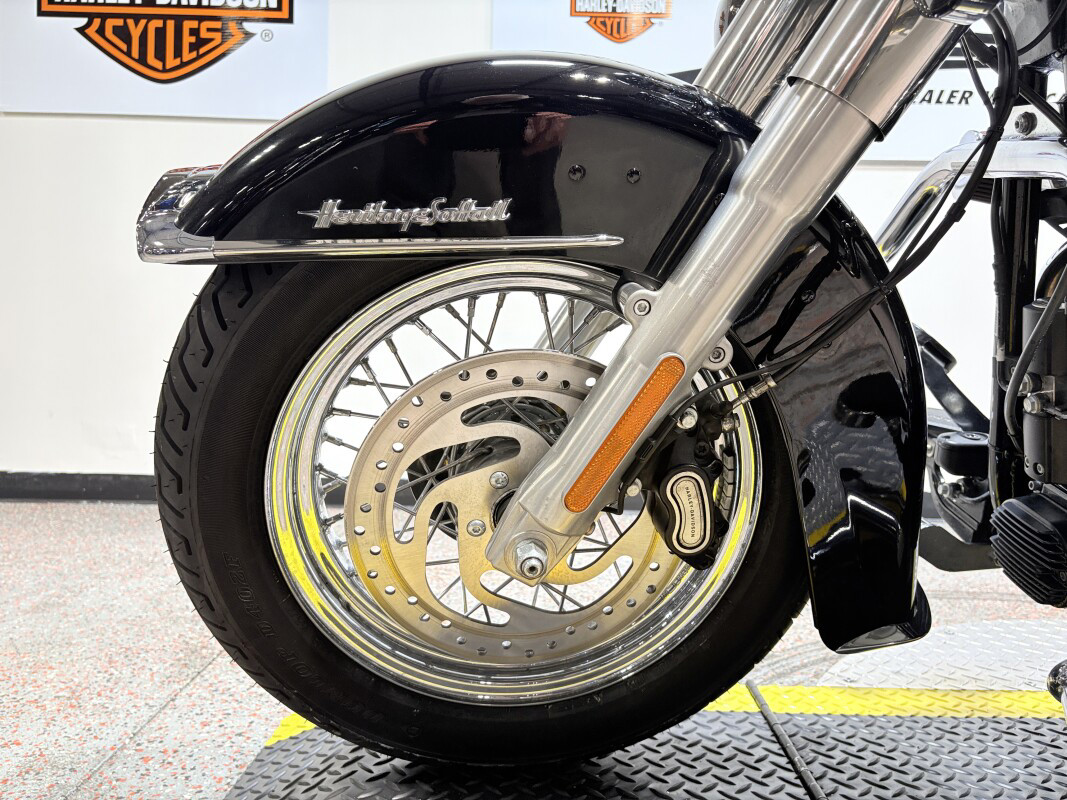 Heritage Softail® Classic