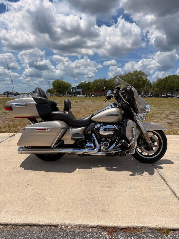 Electra Glide® Ultra Classic®