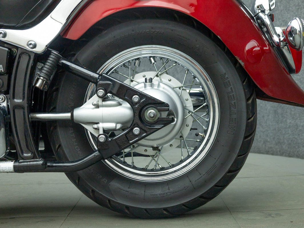 V Star 650 Classic