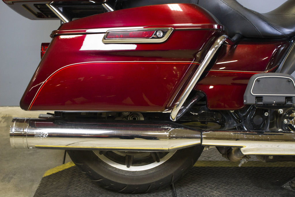 Electra Glide® Ultra Classic®