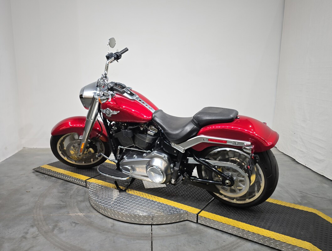 Softail® Fat Boy® 114