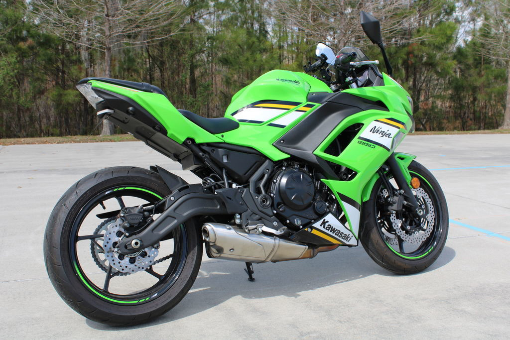 Ninja 650 ABS