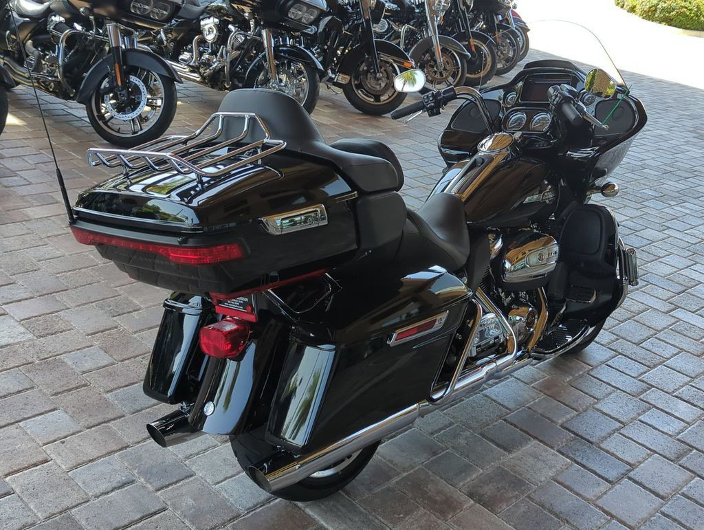 Road Glide® Limited