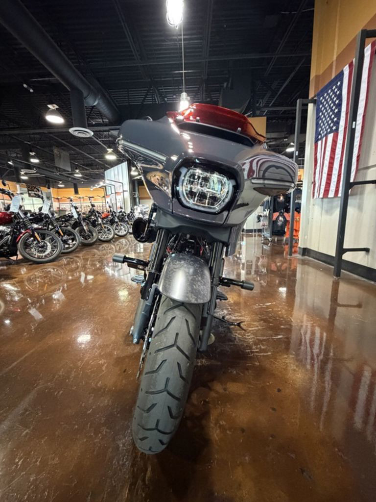 CVO® Street Glide® ST