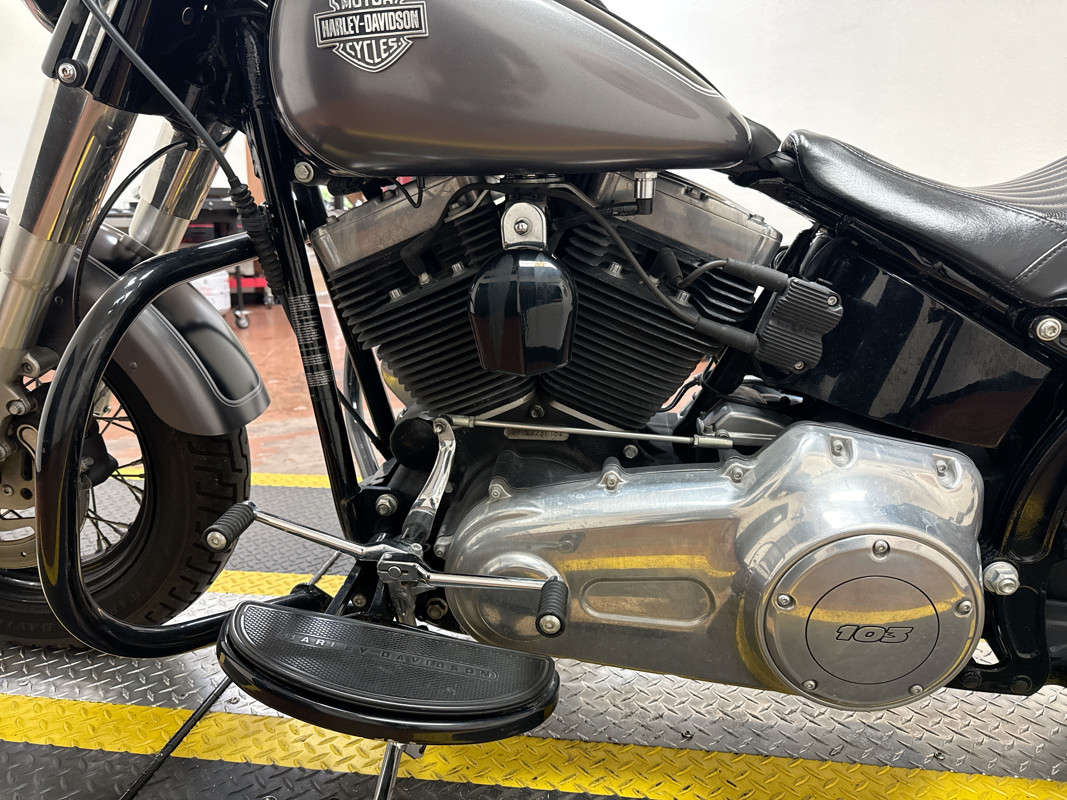 Softail Slim®