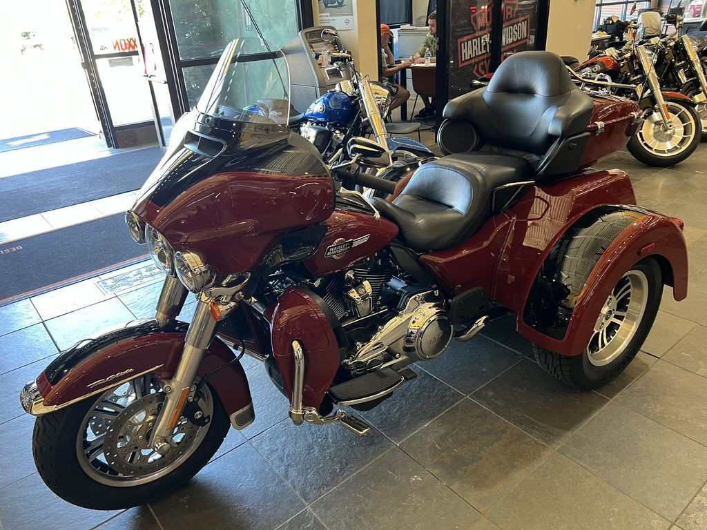 Tri Glide® Ultra