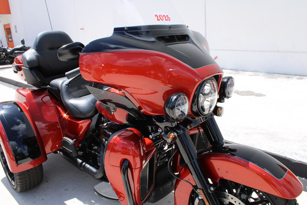 Tri Glide® Ultra