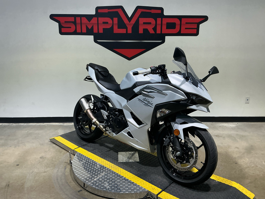 Ninja 500 ABS