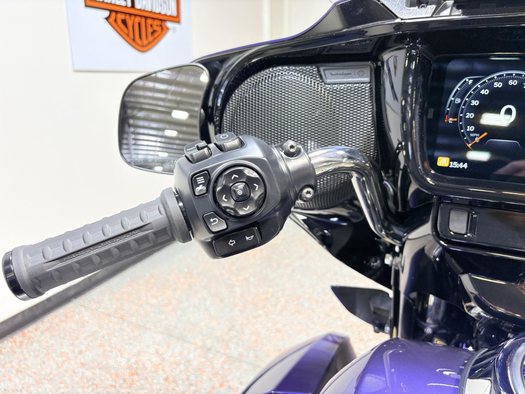 Street Glide® 3 Limited