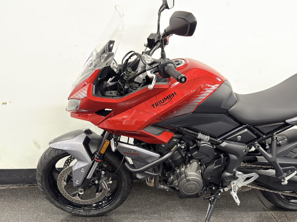 Tiger Sport 660