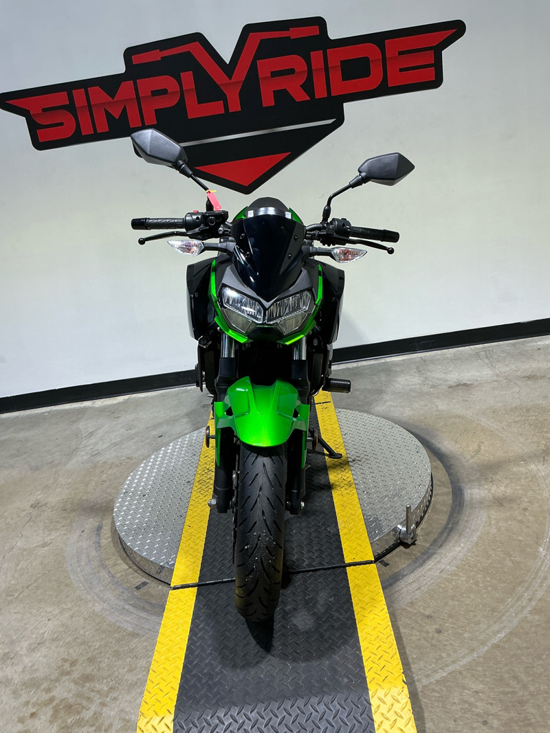 Z400 ABS