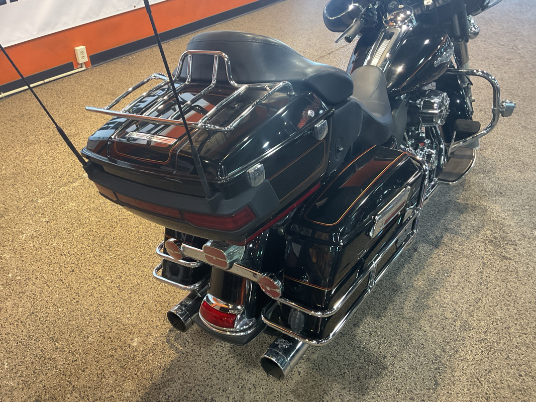 Ultra Classic® Electra Glide®