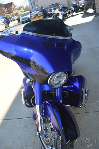 CVO® Street Glide®