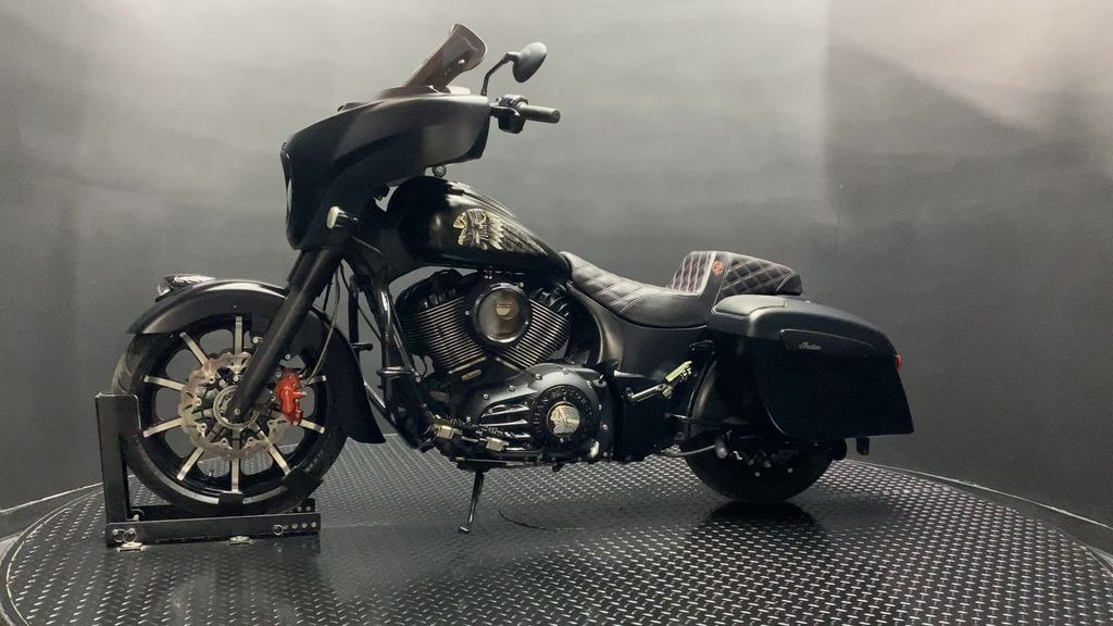 Chieftain Dark Horse