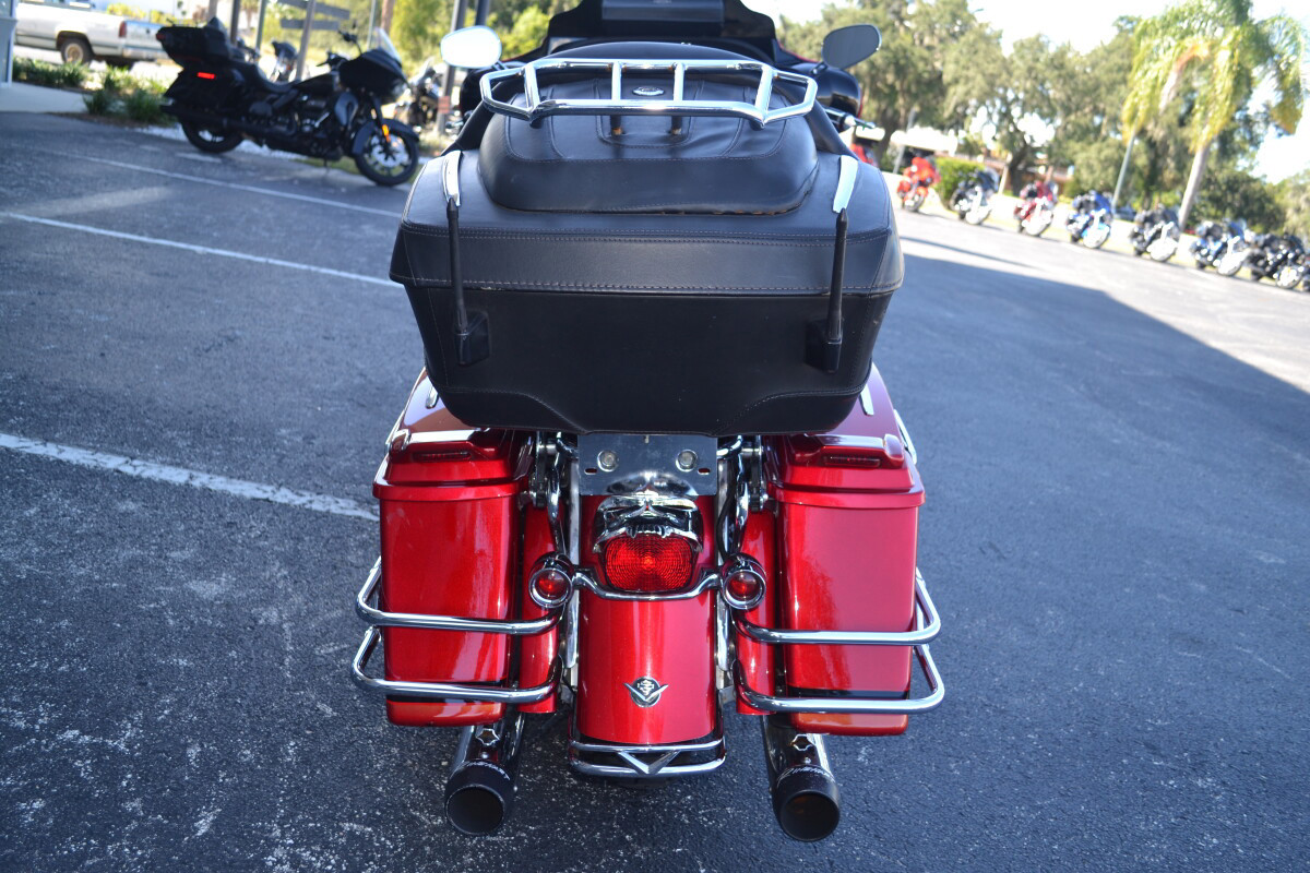 Screamin' Eagle® Ultra Classic® Electra Glide®