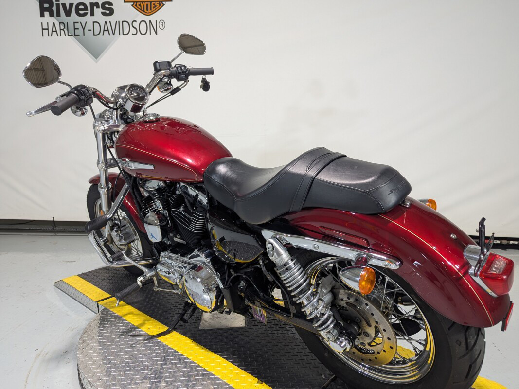 Sportster® 1200 Custom