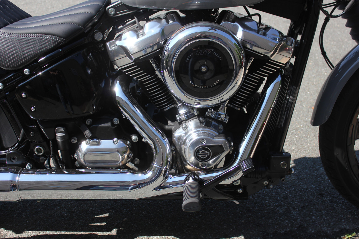 Street Bob®