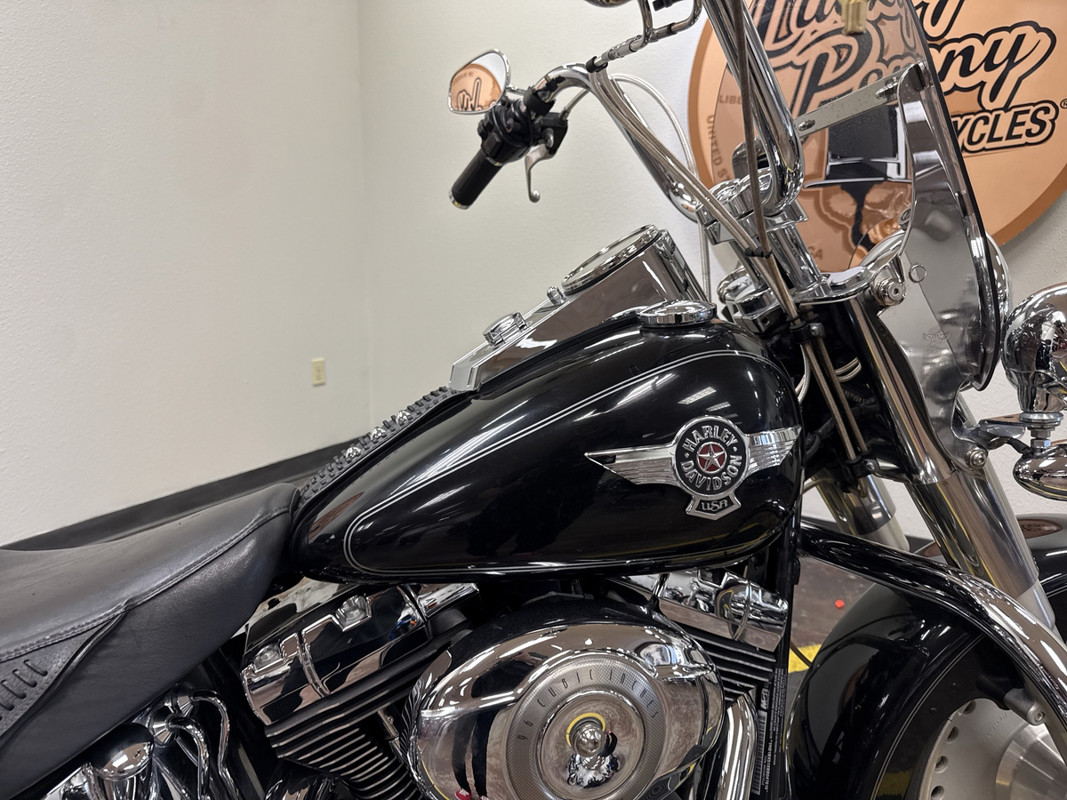 Softail® Fat Boy®