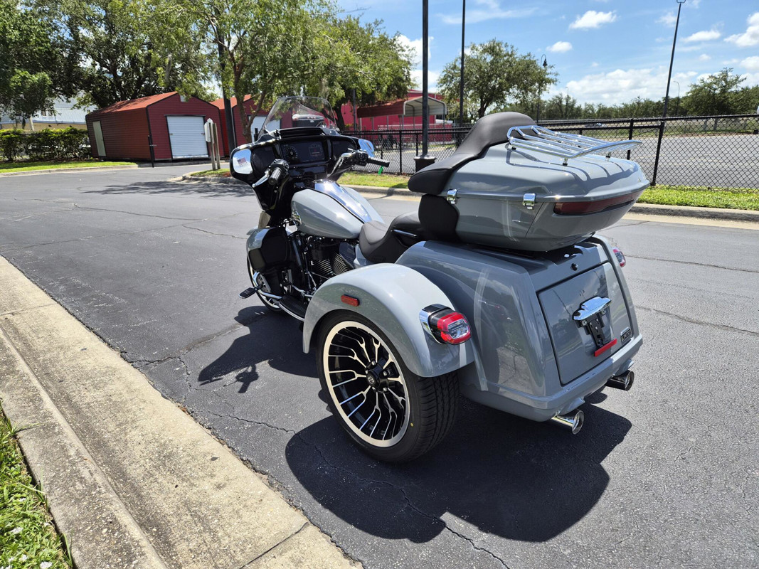 Street Glide® 3 Limited