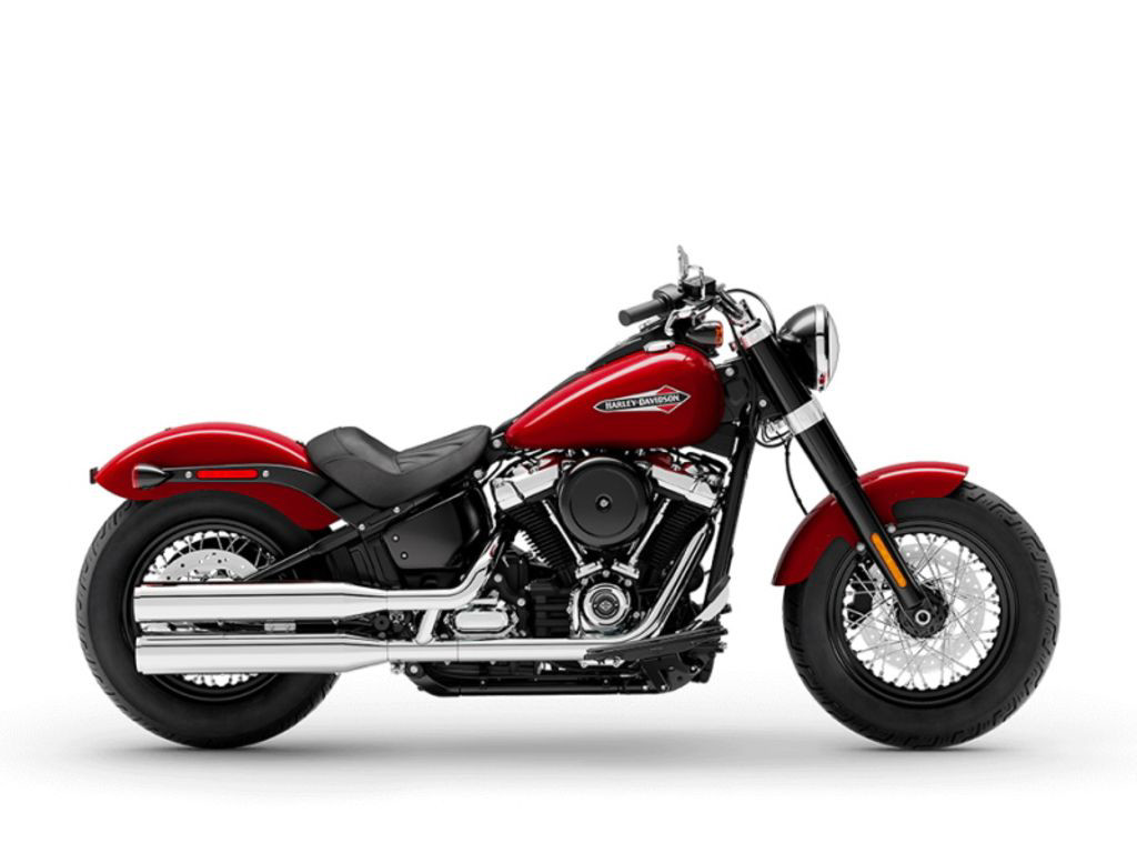 Softail® Slim®