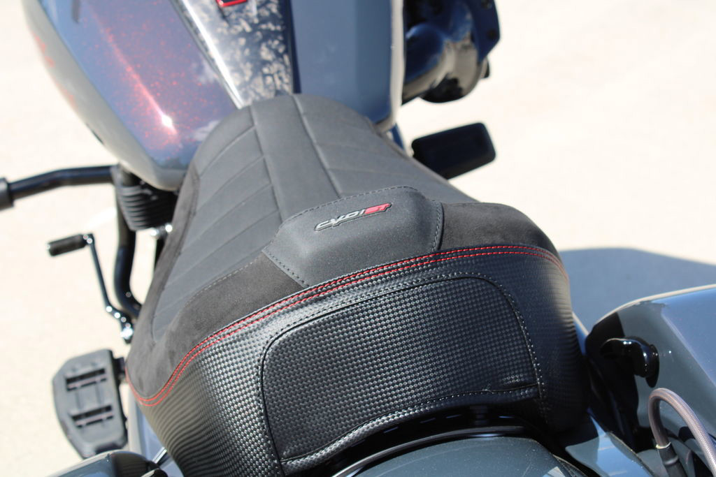 CVO® Street Glide® ST