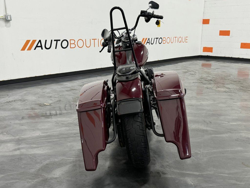 Softail® Slim®