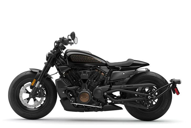 Sportster® S