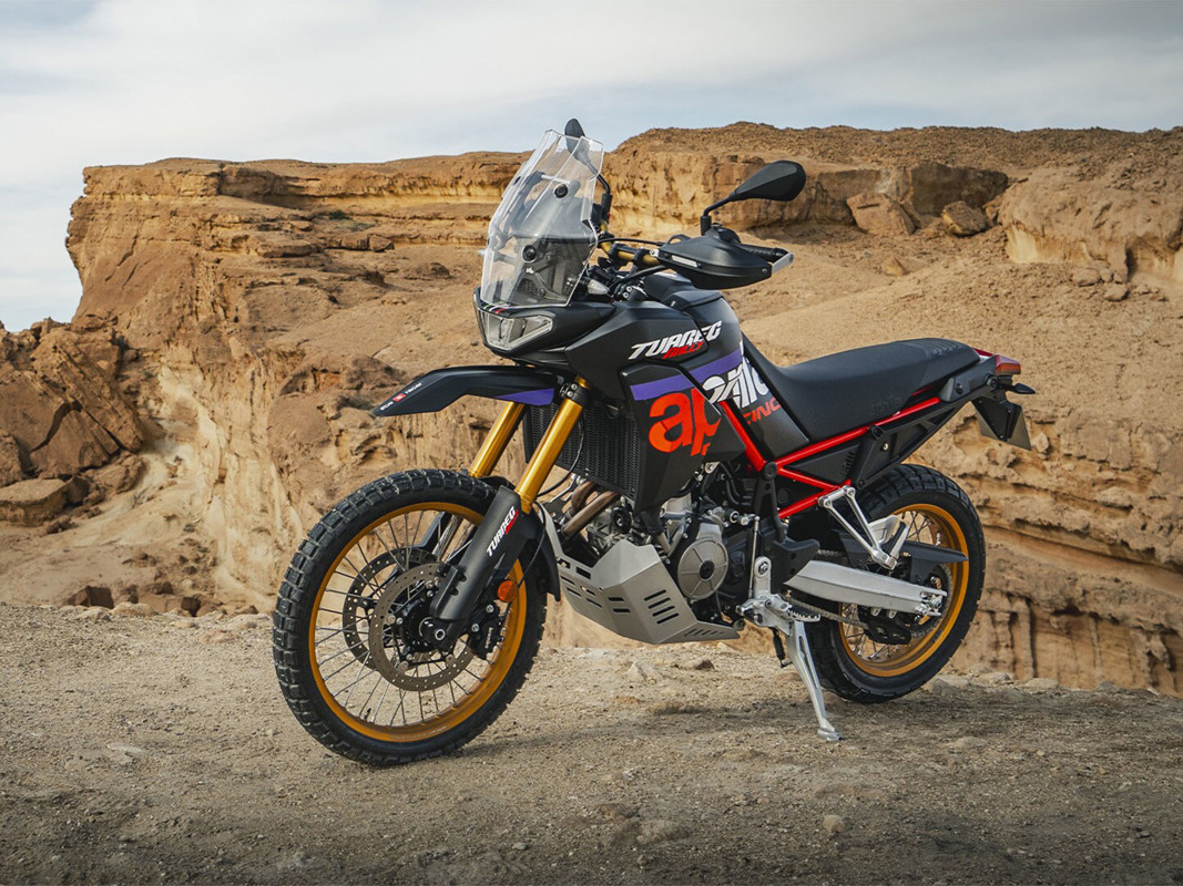 Tuareg 660