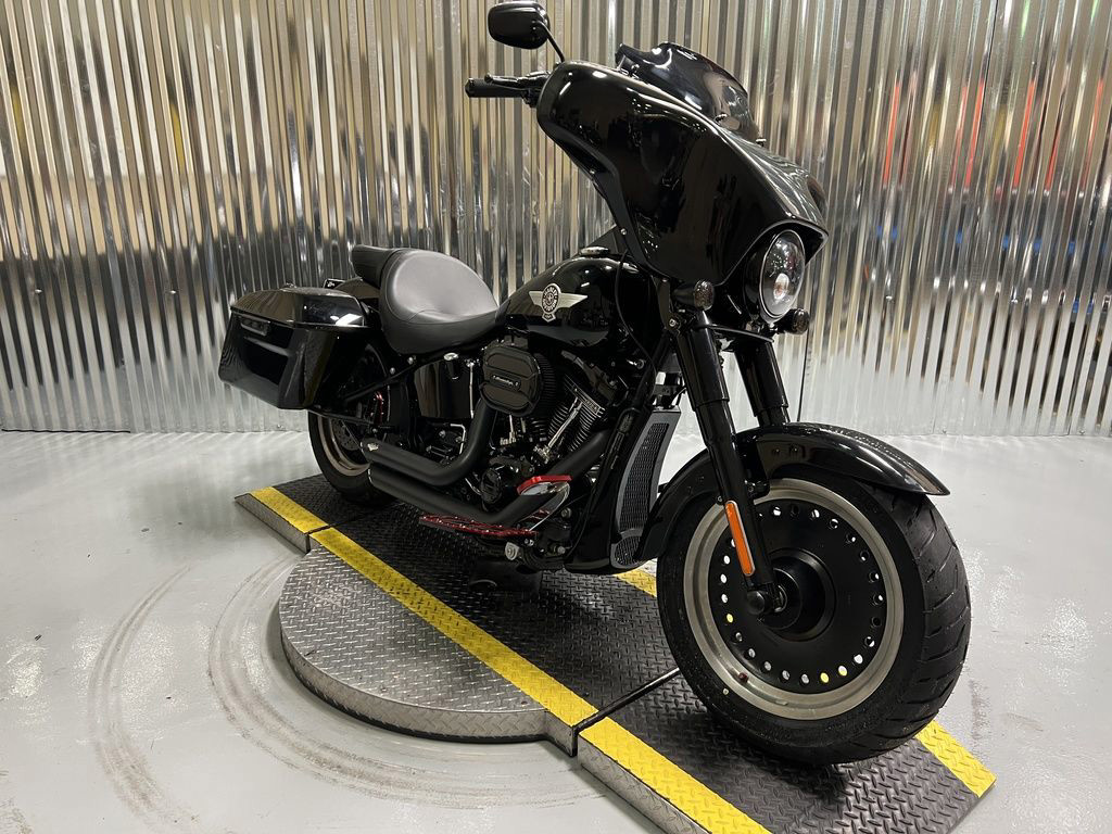 Softail® Fat Boy® S
