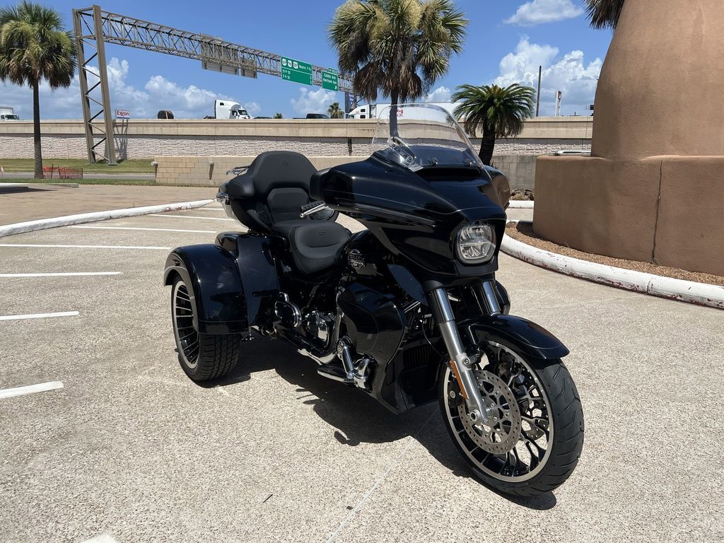 Street Glide® 3 Limited