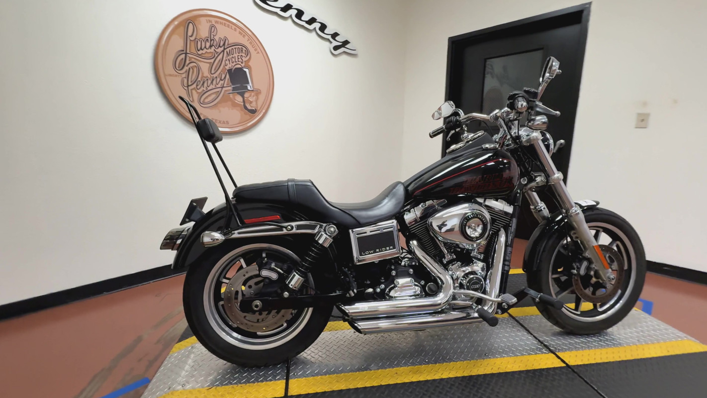 Dyna® Low Rider®