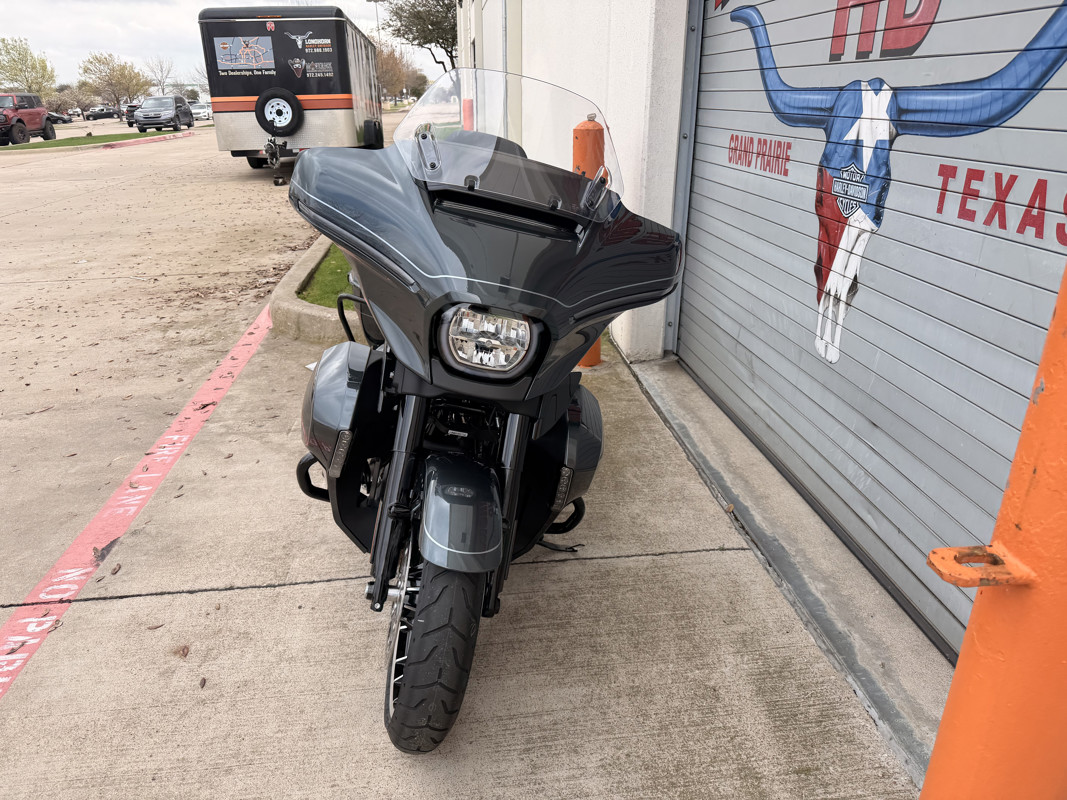 Street Glide® Limited