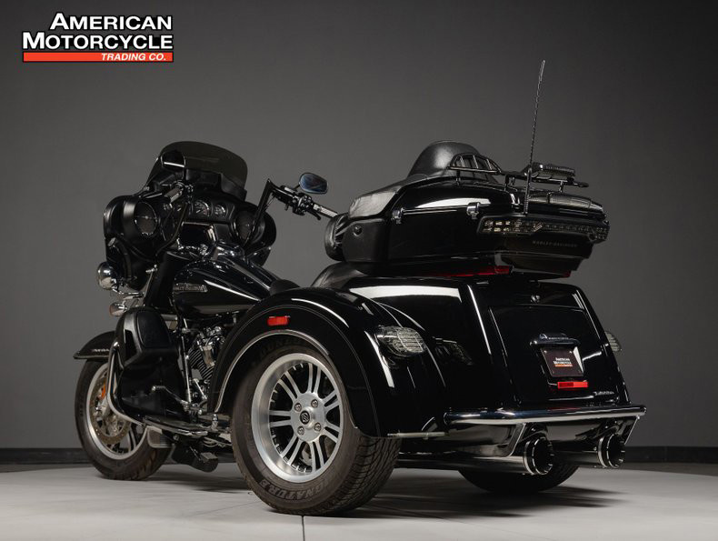 Tri Glide® Ultra
