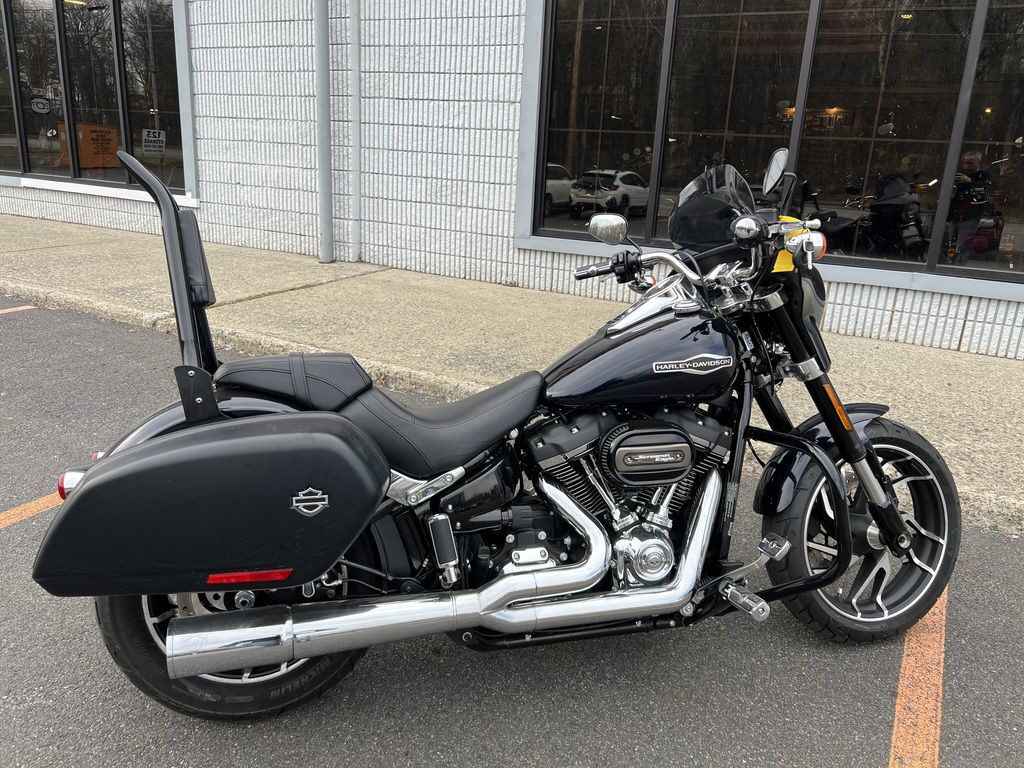 Softail® Sport Glide®