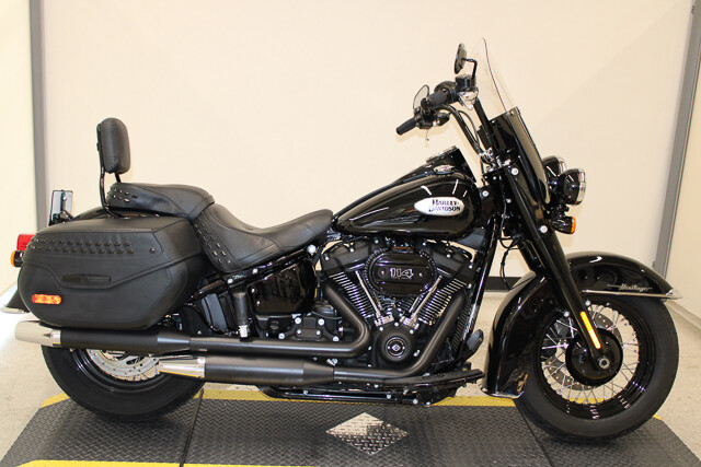 Heritage Classic 114