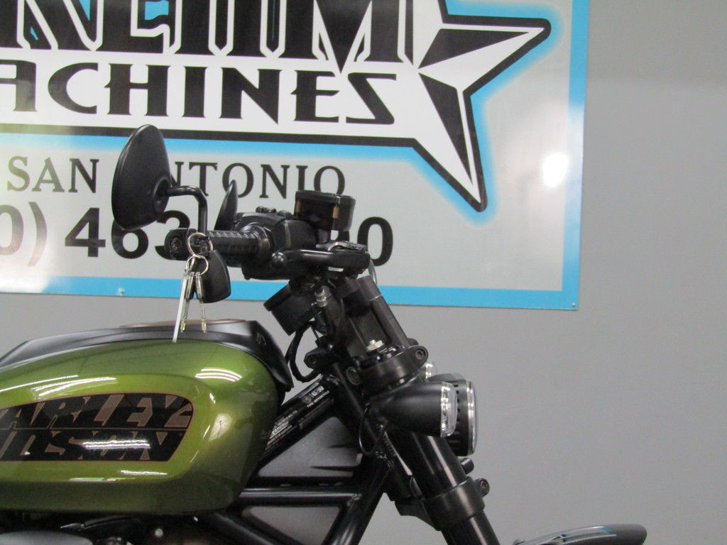 Sportster® S