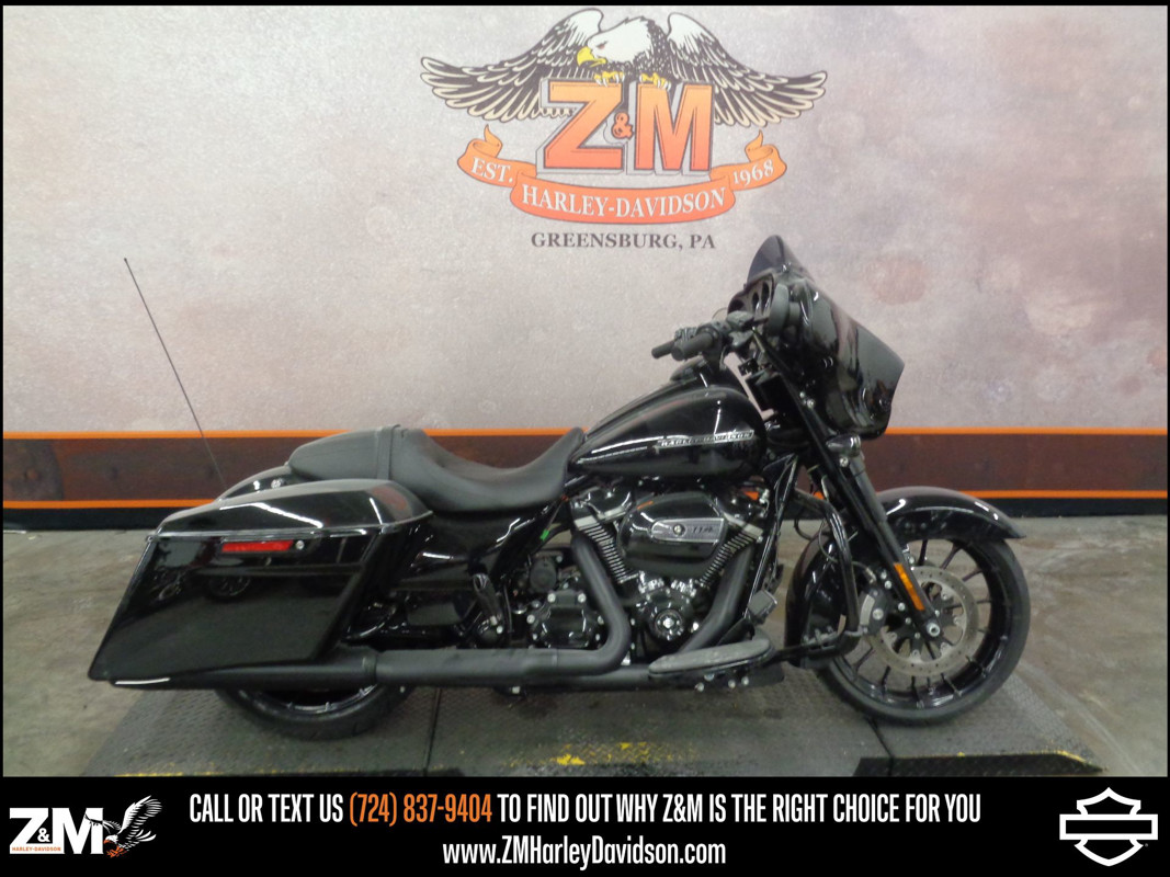 Street Glide® Special