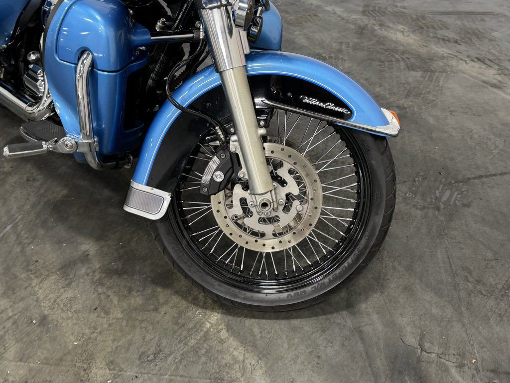Electra Glide® Ultra Classic®